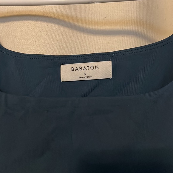 Babaton Contour Squareneck Bodysuit Small - Picture 2 of 3